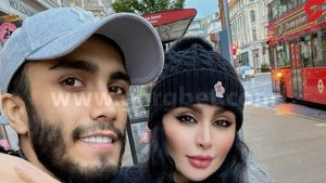 فیلم دنیا و مهراد در اینستاگرام