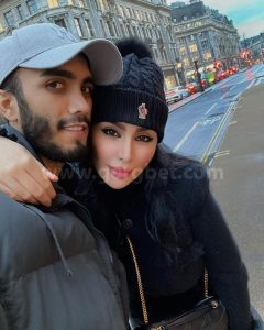 آیا مهراد و دنیا بچه دار شدند؟