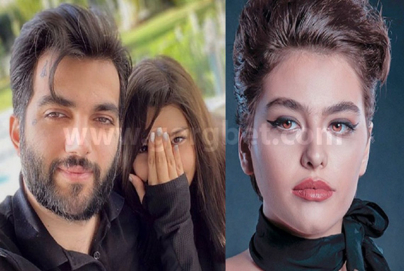 دعوای نیلی افشار و ریحانه پارسا