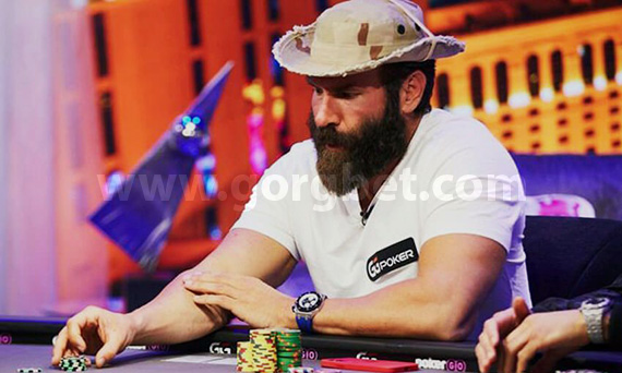 حرفه قمار Bilzerian دن بیلزریان