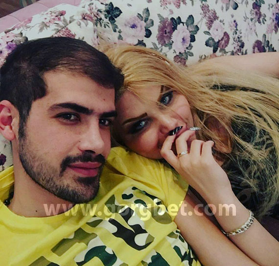 دیانا دادمهر و مسعود ترکیبی