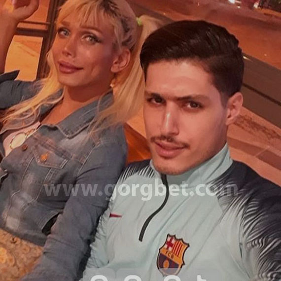دیانا دادمهر و حامد تتو