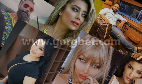 شاخ های اینستا در خارج
