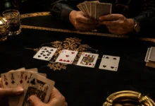 آموزش بازی چهاربرگ