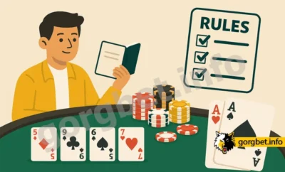 بازی پوکر پنج کارتی (آموزش + قوانین)
