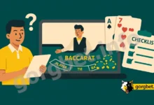 آموزش بازی باکارات پاسور در کازینو آنلاین