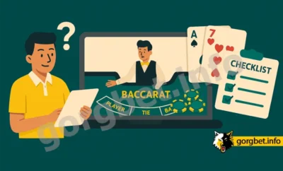 آموزش بازی باکارات پاسور در کازینو آنلاین