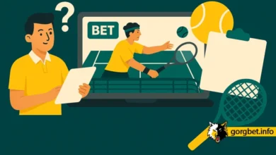 آموزش شرط بندی تنیس