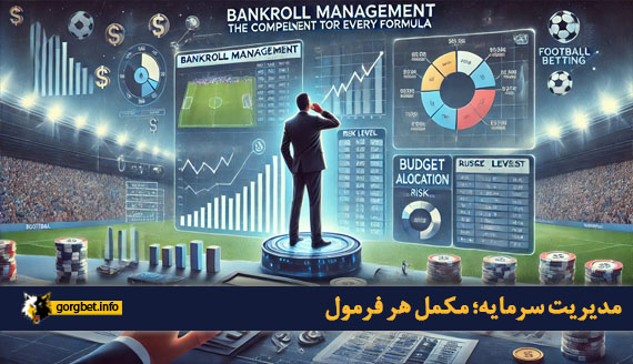 مدیریت سرمایه؛ مکمل هر فرمول