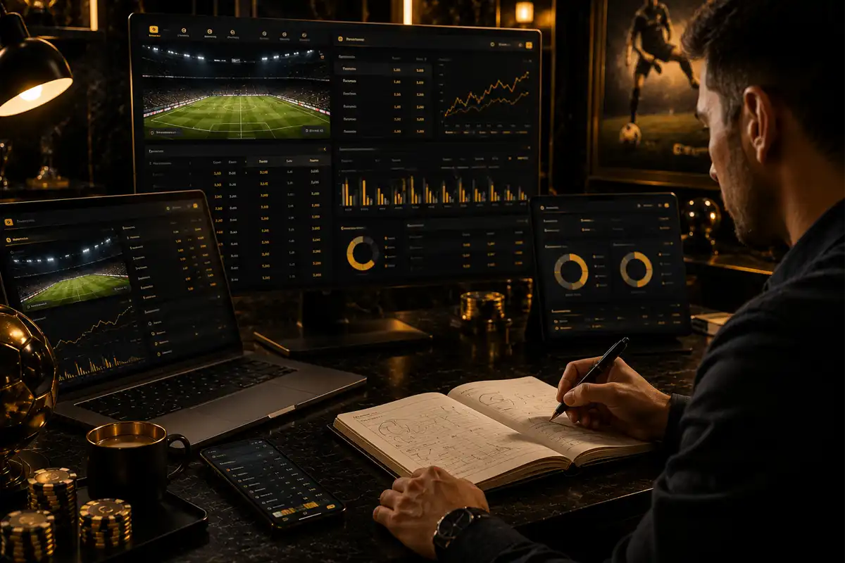 سایت شرط بندی با واریز کم (کمترین مبلغ واریزی برای شارژ حساب) 6 مدیریت سرمایه در شرط بندی با پول کم
