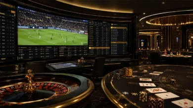 شرط بندی آنلاین چیست و چرا اینقدر محبوب شده است؟ 9 شرط بندی آنلاین فوتبال با نمایش ضرایب زنده و فضای کازینو آنلاین