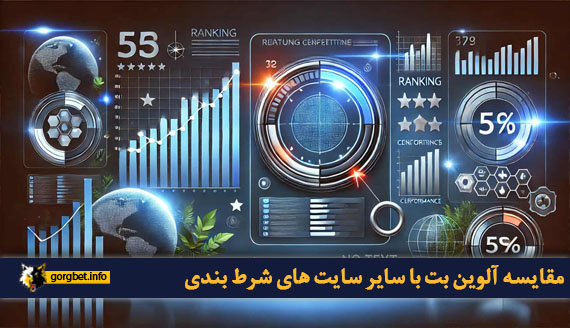مقایسه آلوین بت با سایر سایت های شرط بندی