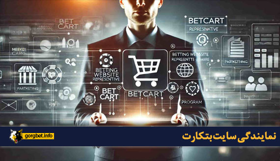 نمایندگی سایت بتکارت