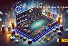 سایت شرط بندی فور بت (4Bet یا Bet4Our)