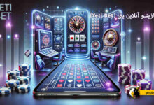 کازینو آنلاین یتی (Yeti Bet)