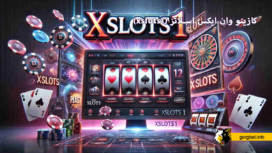 کازینو وان ایکس اسلاتز (xslots1)