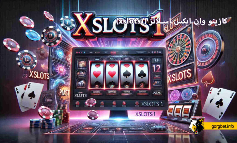 کازینو وان ایکس اسلاتز (xslots1)