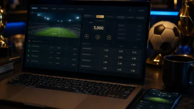 سایت شرط بندی با حداقل واریز ۵۰۰۰ تومان 4 سایت شرط بندی با حداقل واریز ۵۰۰۰ تومان