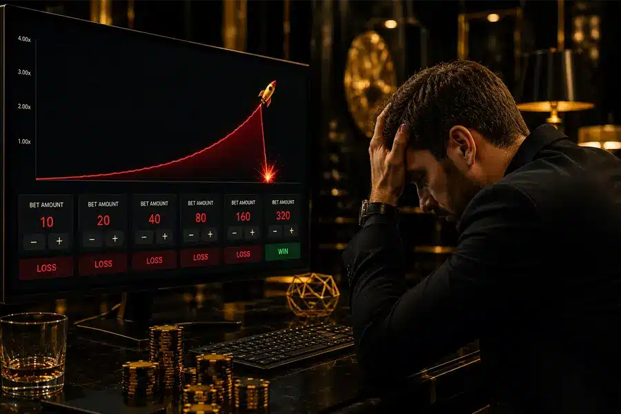 بهترین استراتژی بازی انفجار برای کاهش ریسک و کنترل ضرر 7 اشتباهات کاربران در بازی انفجار