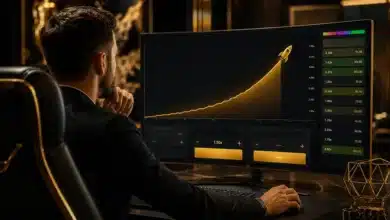 استراتژی حرفه ای بازی انفجار در سایت شرط بندی