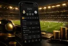 برنامه شرط بندی فوتبال