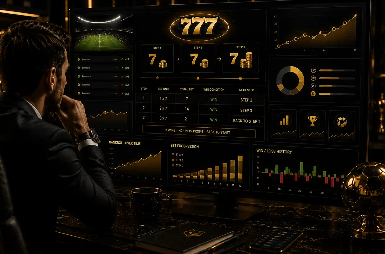 استراتژی شرط بندی | بهترین روش های برد در شرط بندی فوتبال 12 فرمول 777 در شرط بندی فوتبال