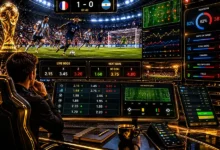 شرط بندی زنده فوتبال جام جهانی 2026