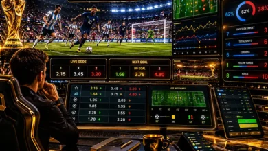 شرط بندی زنده جام جهانی 5 شرط بندی زنده فوتبال جام جهانی 2026