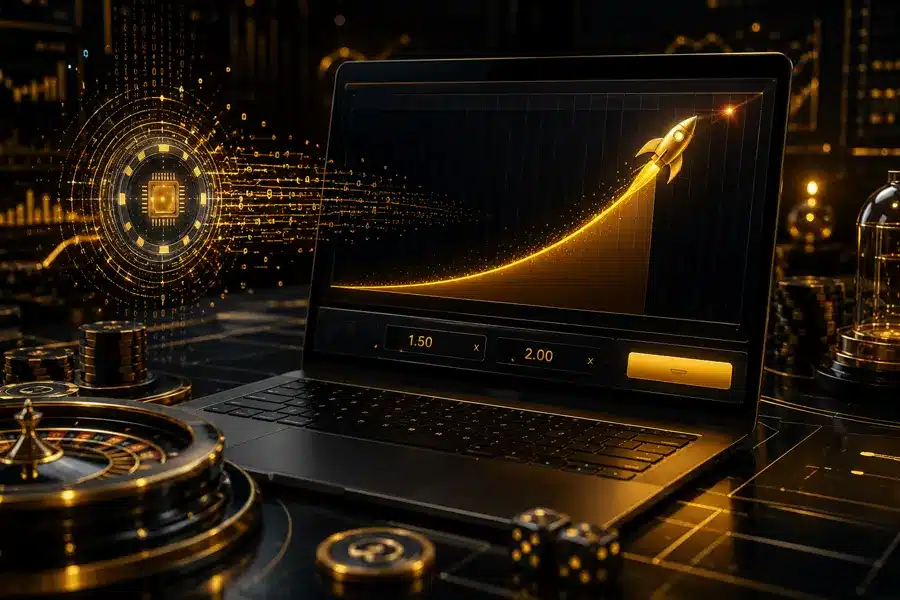 الگوریتم بازی انفجار چگونه کار میکند