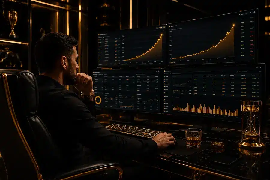 بهترین زمان بازی انفجار | ساعت خاص برای ضریب بالا 4 بازیکن حرفه ای بازی انفجار
