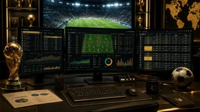 استراتژی شرط بندی جام جهانی 2026 8 استراتژی شرط بندی جام جهانی 2026