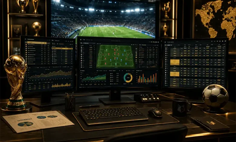 استراتژی شرط بندی جام جهانی 2026 1 استراتژی شرط بندی جام جهانی 2026