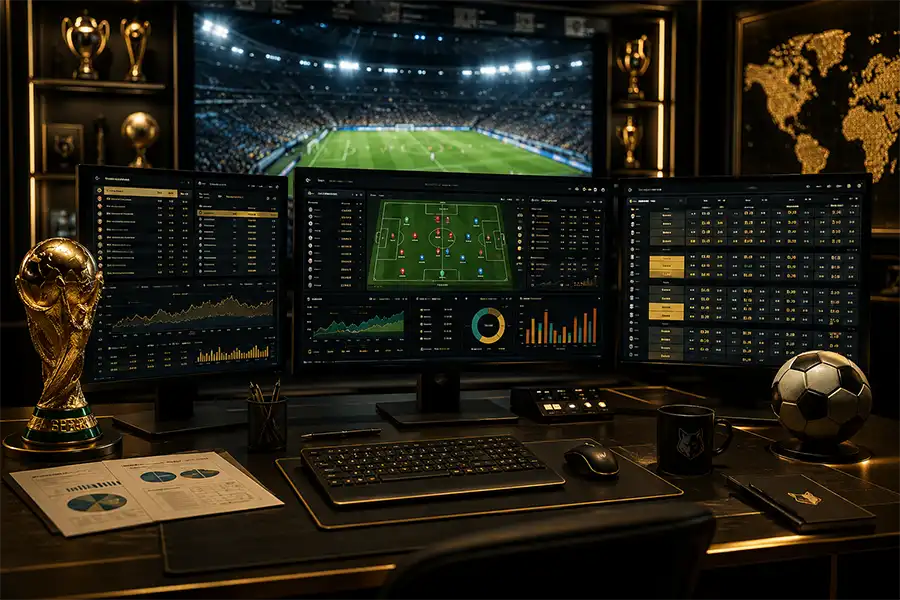 استراتژی شرط بندی جام جهانی 2026 1 استراتژی شرط بندی جام جهانی 2026