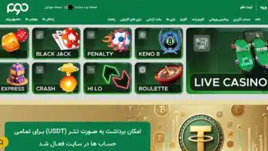 کالبدشکافی کامل پارس نود؛ آیا این پلتفرم برای فعالیت مالی قابل اعتماد است؟